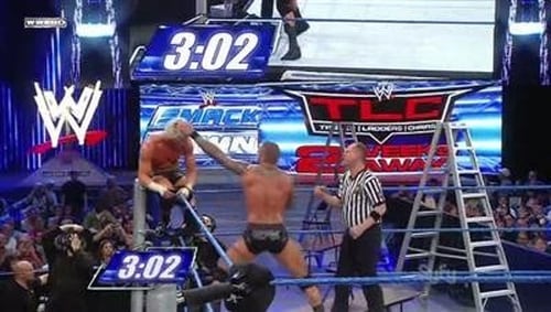 WWE SmackDown, S12E49 - (2010)