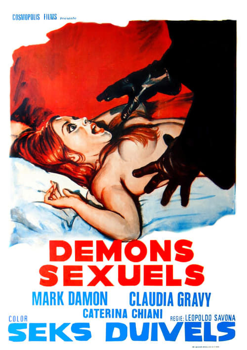 Byleth - Les démons sexuels (1972)