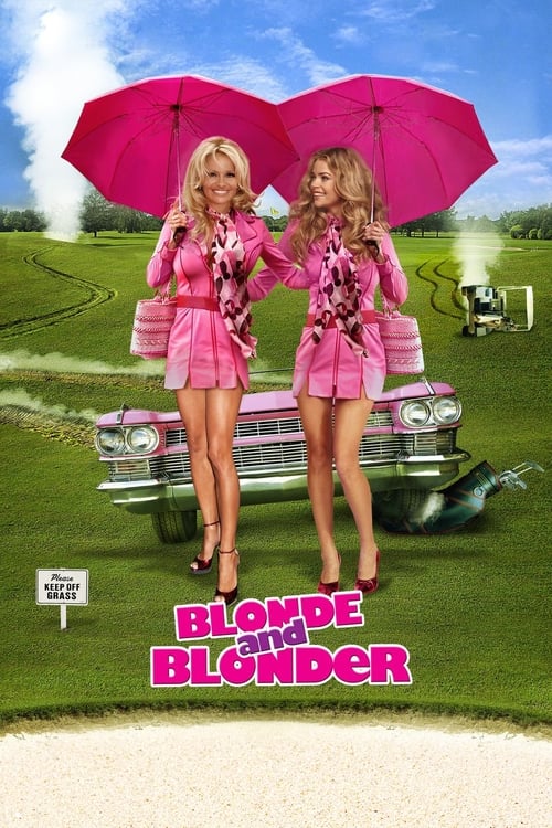 Blonde and Blonder (2008) poster