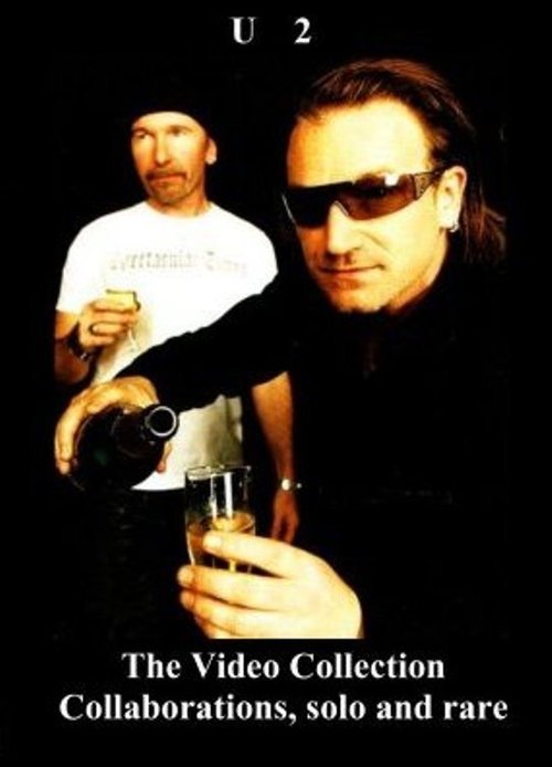 U2: The Video Collection, Collaborations, Solo & Rare vol.7 DVD1 movie poster player