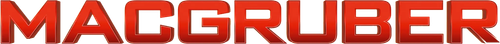 MacGruber logo