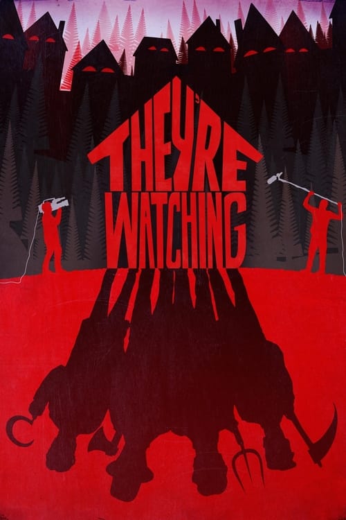 An American TV crew gets trapped in a centuries-old web of revenge, horror, and blood, when their home improvement show is attacked by angry Eastern European villagers out to kill the show's star.