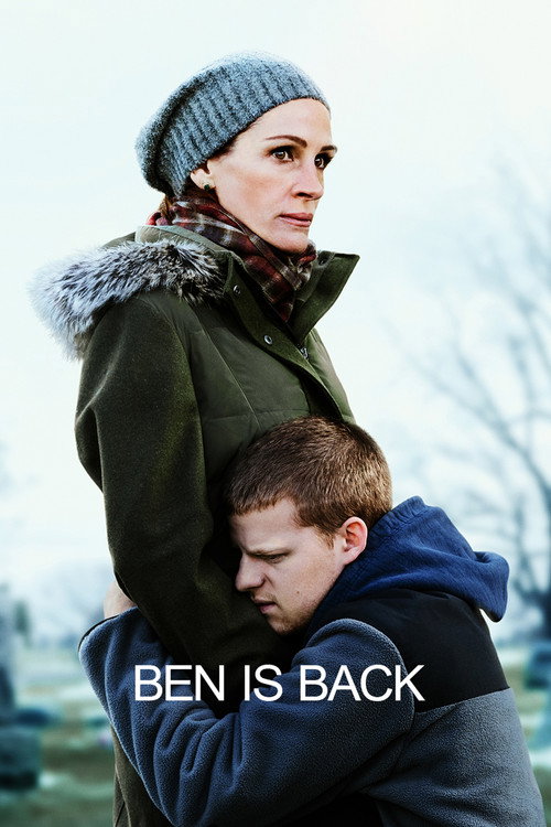Poster 13 for Ben Is Back