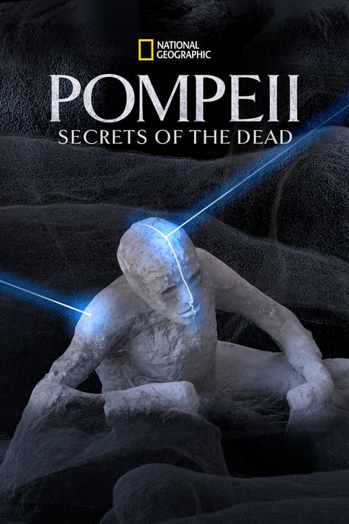 Forensic experts scan Pompeii’s victims to investigate why they didn’t escape the eruption.