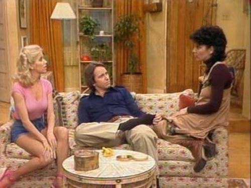 Poster della serie Three's Company