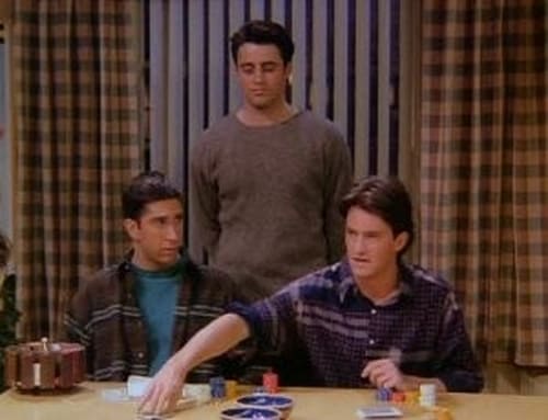 Friends: 1×18