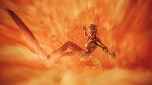 The Fantastic 4: First Steps Movie Screenshot