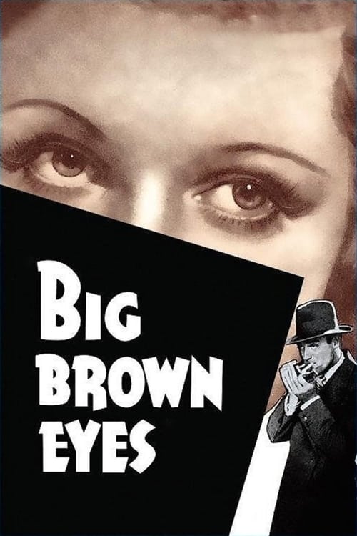 Image Big Brown Eyes