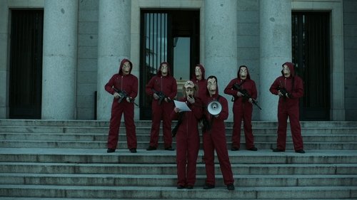 La Casa de Papel, S00E03 - (2017)