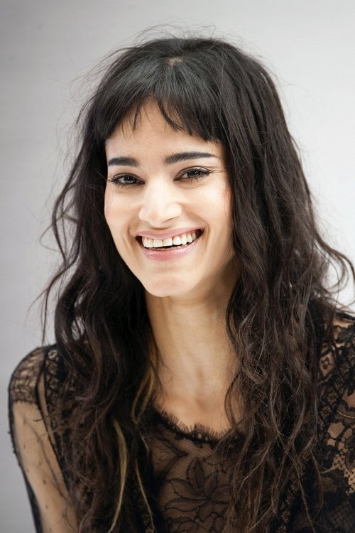 Kép: Sofia Boutella színész profilképe