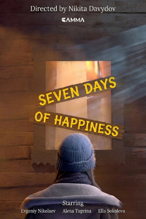 Seven Days of Happiness poster