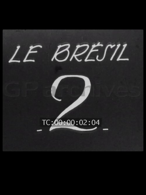 Brazil: 2nd Part poster