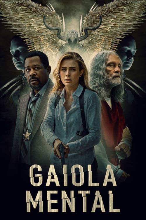 Poster do filme Gaiola Mental