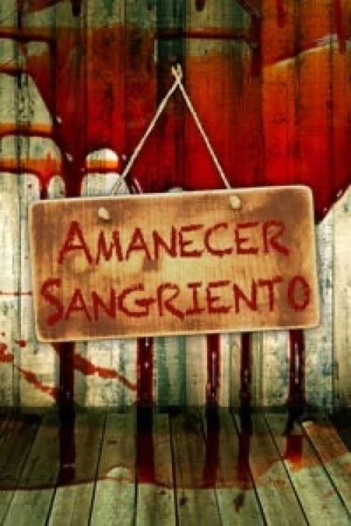 Amanecer sangriento (1998) poster