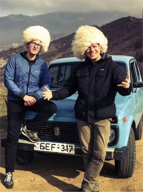 Escena 3 de Nul stjerner