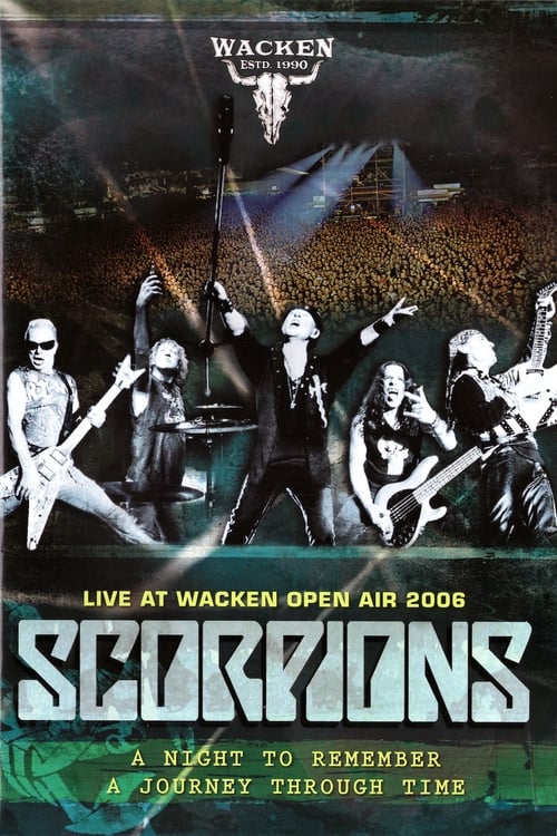 Scorpions: Live at Wacken Open Air 2006 2006