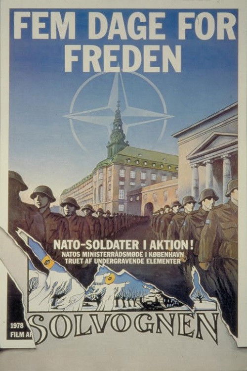 Fem dage for freden - FİLM Afişi