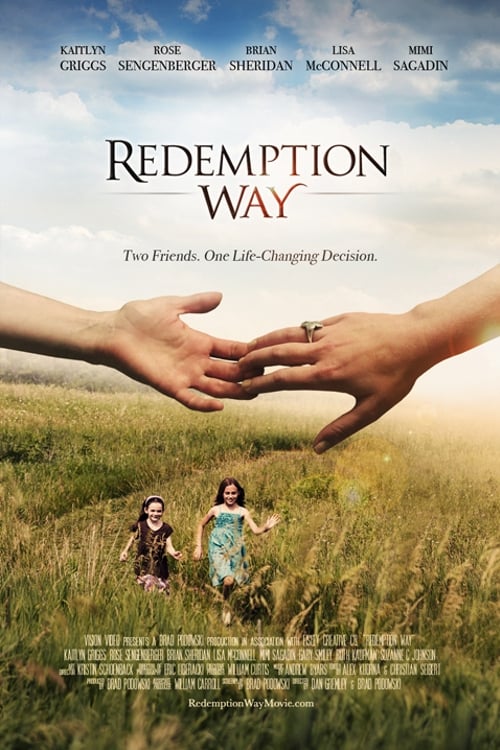 Poster Redemption Way 2017