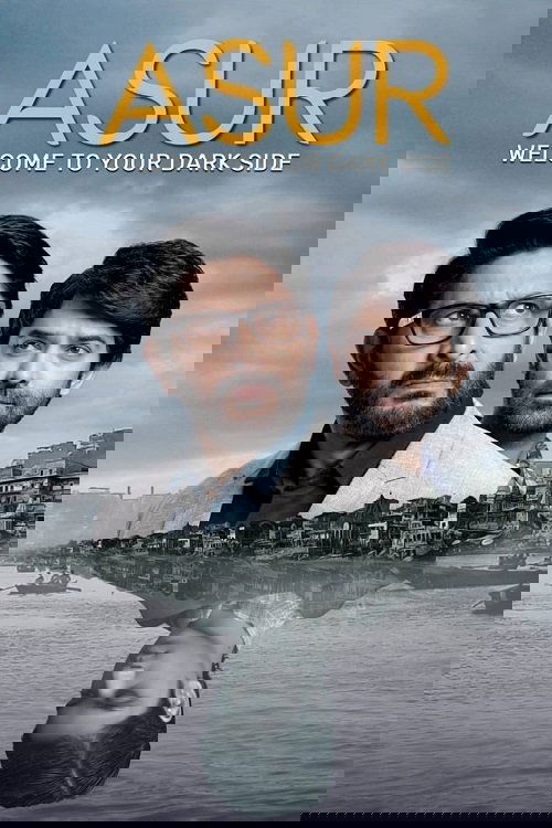 Asur (2021) Hindi Season 1 Complete