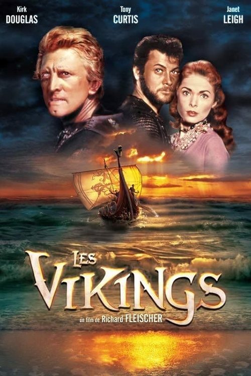 Les Vikings 1958