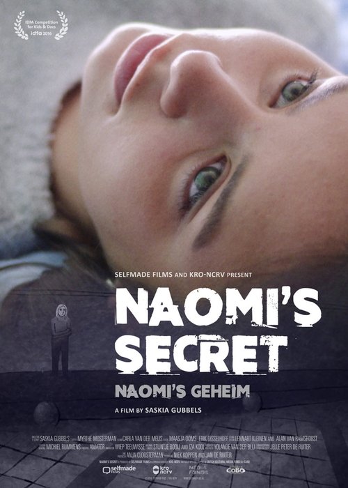 Naomi’s geheim movie poster player