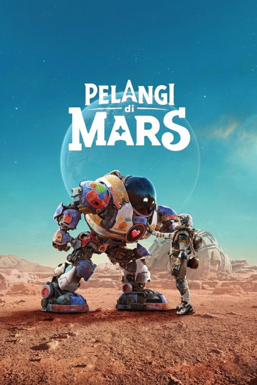 Pelangi di Mars poster