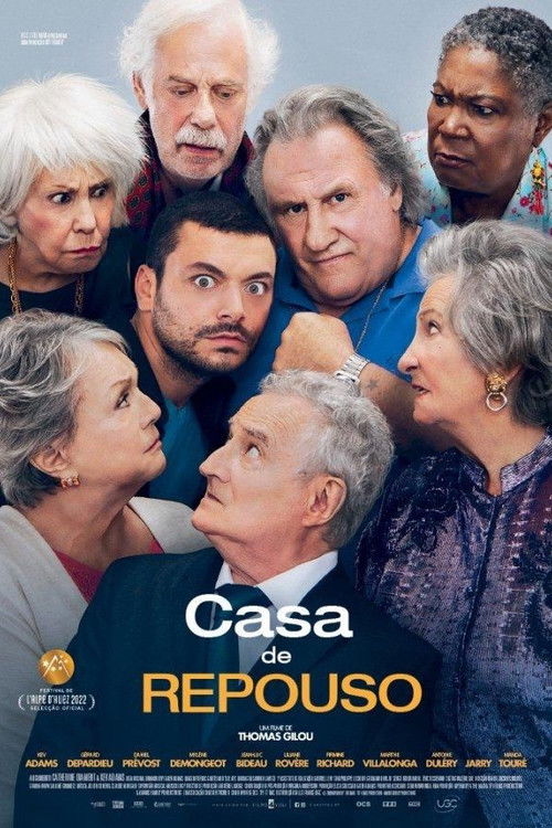 Retirement Home poster