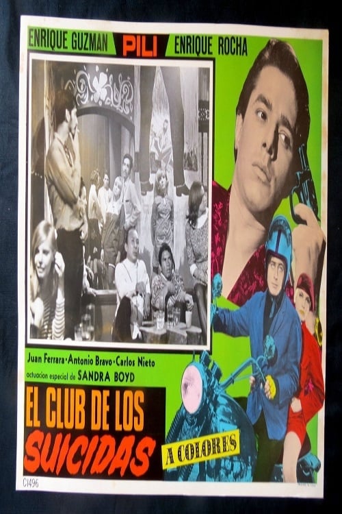 El club de los suicidas 1970