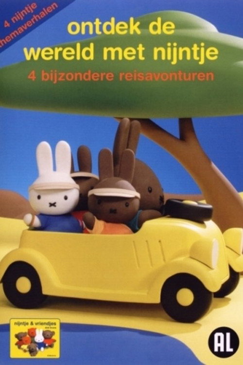 Ontdek de Wereld met Nijntje