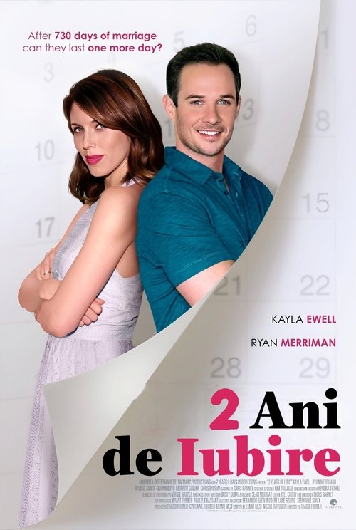 Poster pentru Doi ani de iubire