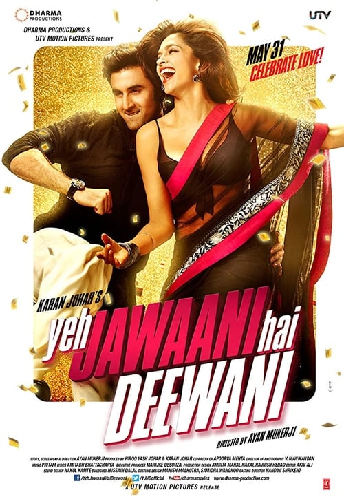 ये जवानी है दीवानी (2013) HD Movie Streaming