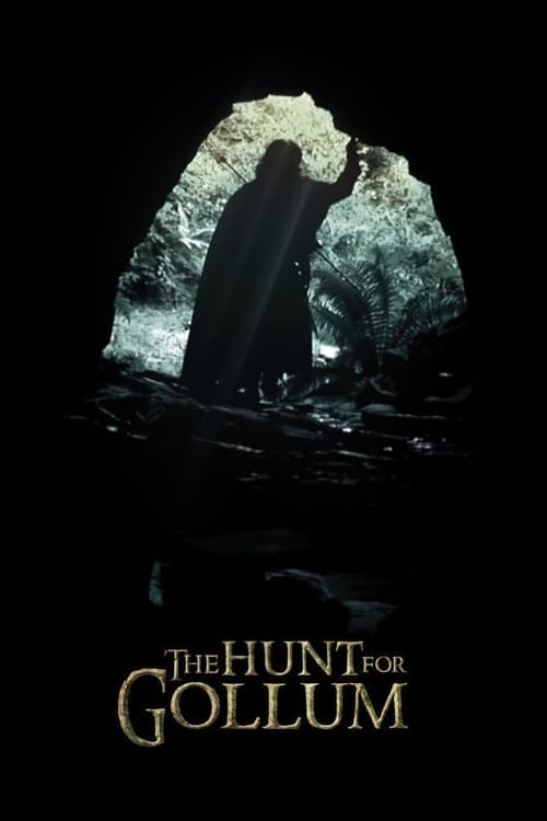 The Hunt for Gollum (2009) poster
