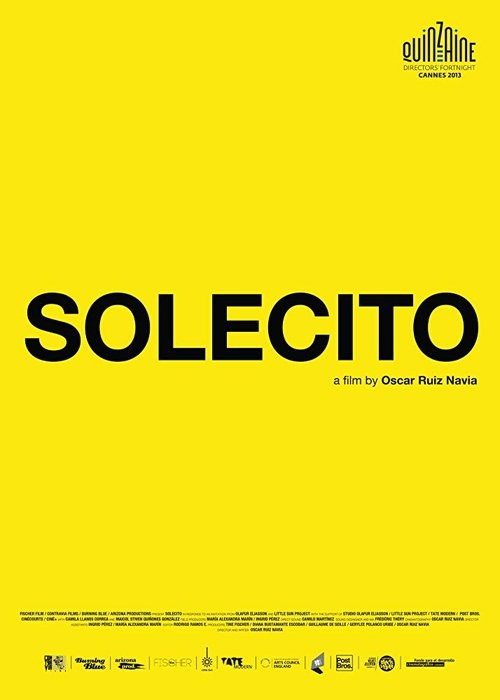 Solecito movie poster player