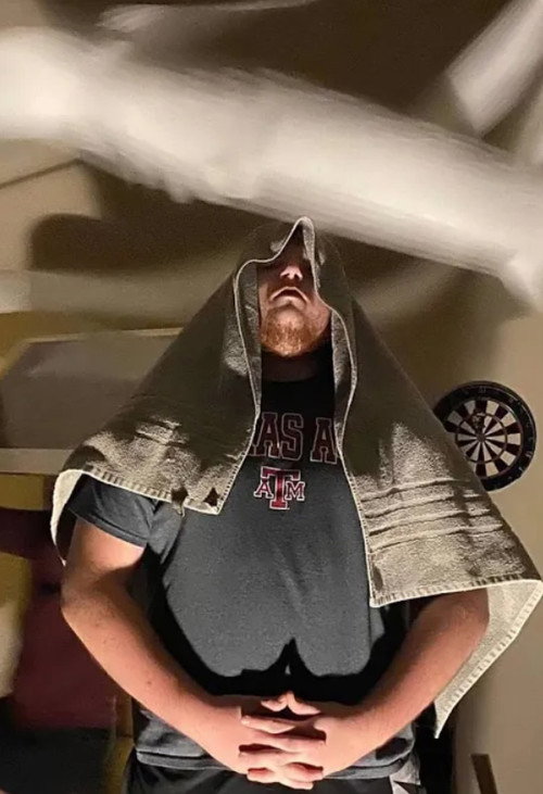 In Up To Your Neck