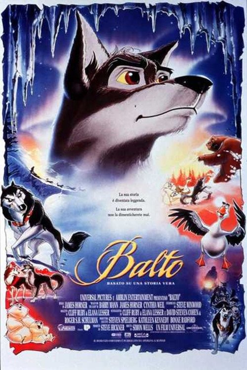 Balto poster