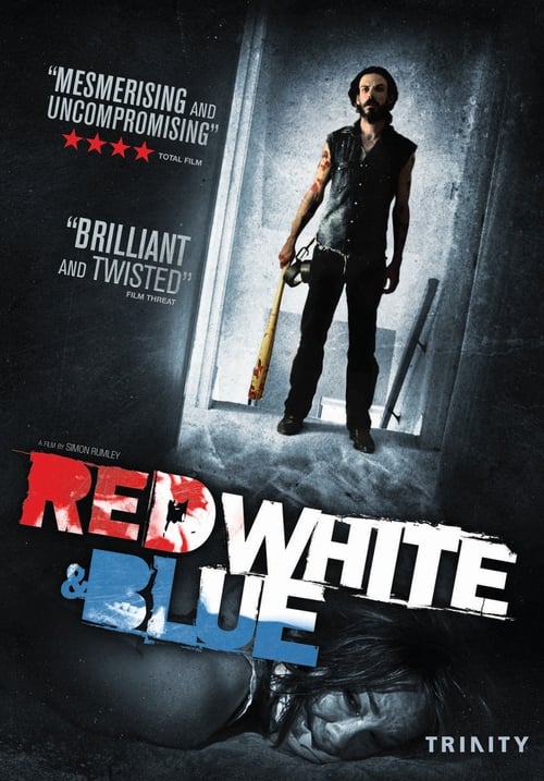Red White & Blue poster
