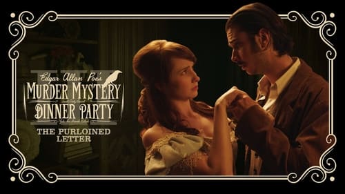 Poster della serie Edgar Allan Poe's Murder Mystery Dinner Party