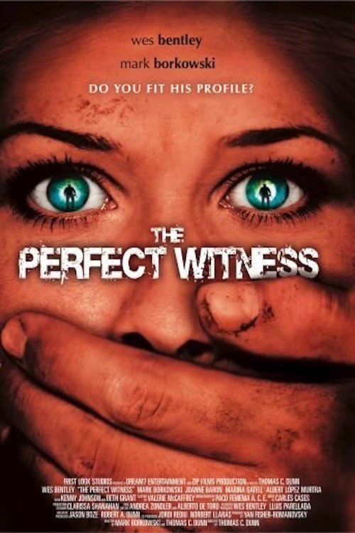 The Ungodly movie poster player