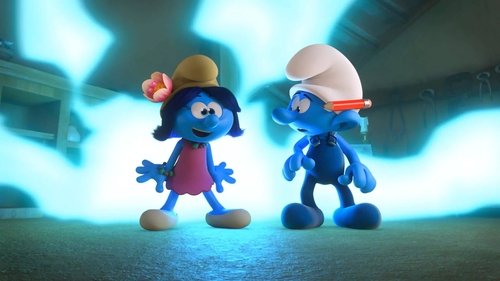 Poster della serie The Smurfs