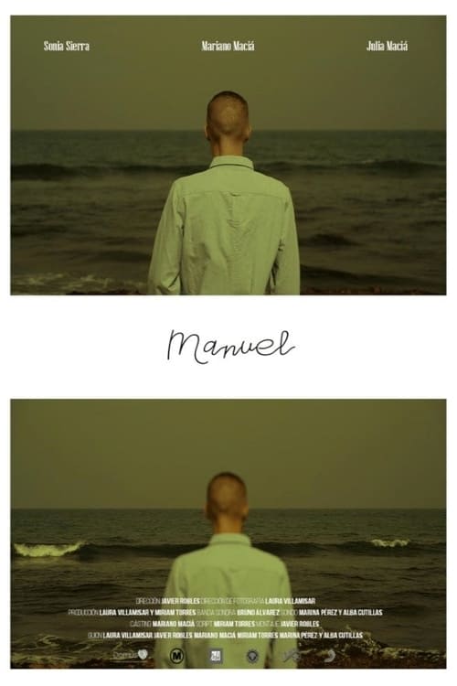 Manuel (2024) poster