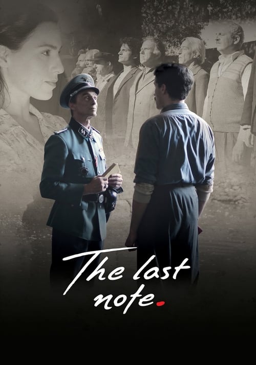 The Last Note Movie Poster Image