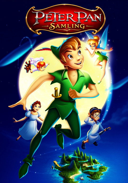 Peter Pan (samling)