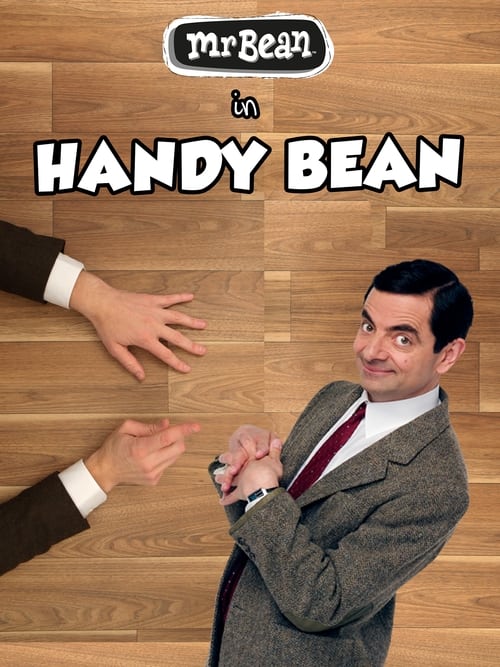 Handy Bean poster