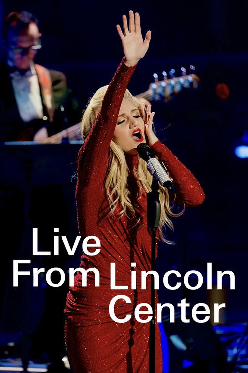 Annaleigh Ashford: Live from Lincoln Center