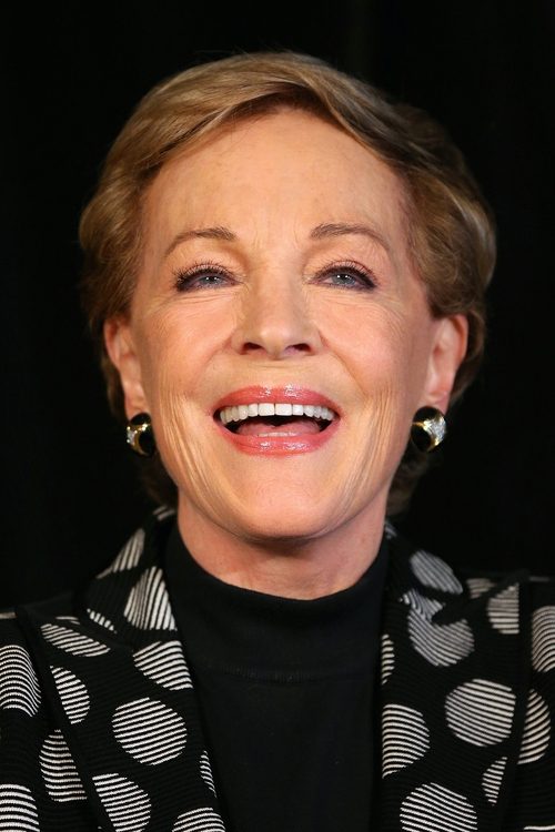 Kép: Julie Andrews színész profilképe