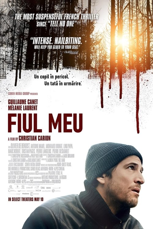 Poster pentru Mon garçon