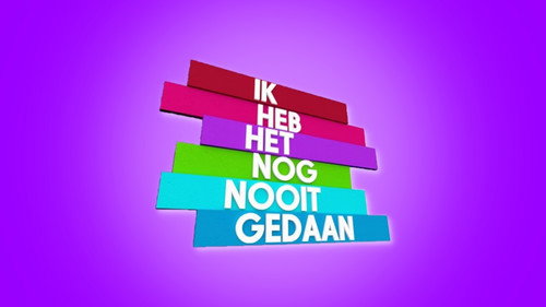 Ik Heb Het Nog Nooit Gedaan Backdrop Blur