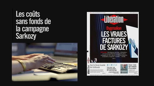 Mécaniques du journalisme - S1 - Image
