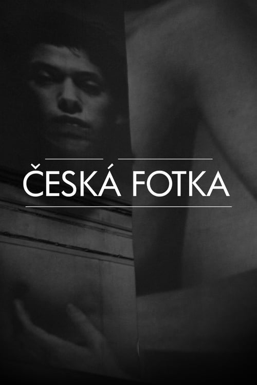 Poster Česká fotka