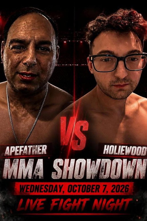 Poster for Apefather VS Holiewood 10-07-2026